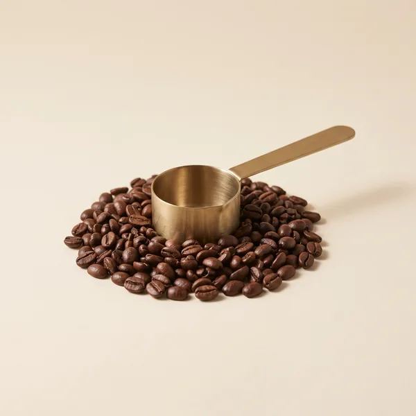 Halden concept store: dark roast espresso bag