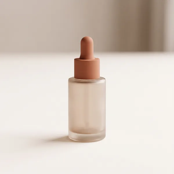 Kova concept store: barrier serum bottle