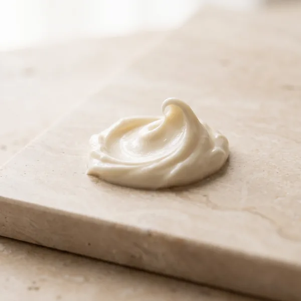 Kova concept store: skincare texture close-up