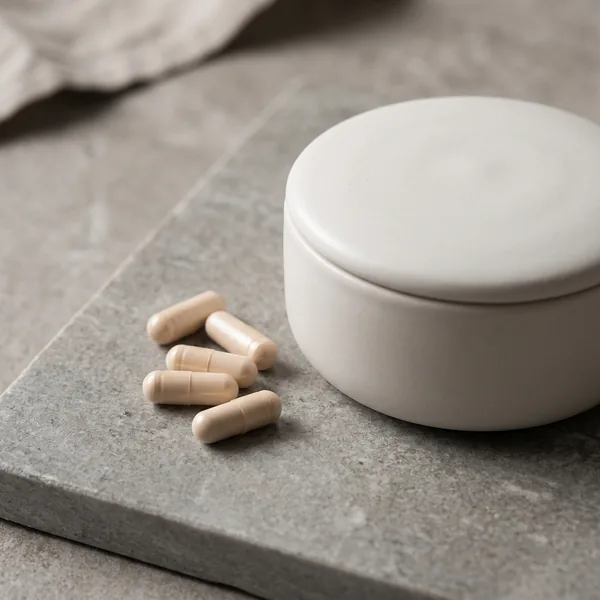 Northform concept store: sleep blend capsules